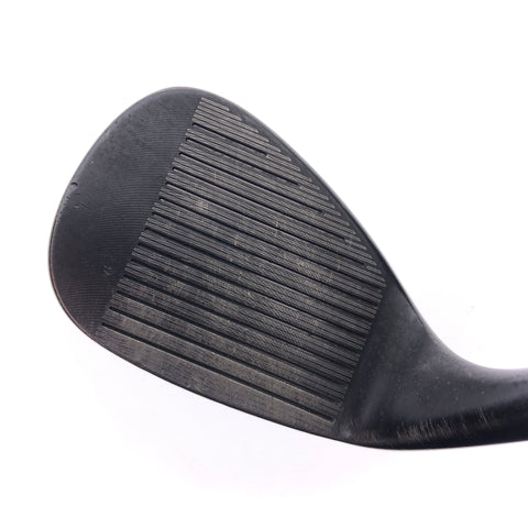 Used Cleveland 588 RTX Black Pearl Sand Wedge / 56.0 Degrees / Wedge Flex