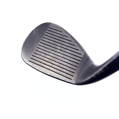 Used Cleveland 588 RTX Black Pearl Sand Wedge / 56.0 Degrees / Wedge Flex