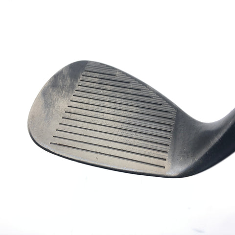 Used Cleveland 588 RTX Black Pearl Sand Wedge / 56.0 Degrees / Wedge Flex