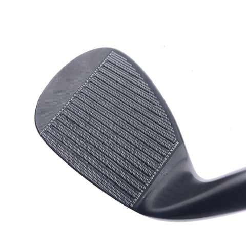 Used Cleveland 588 RTX Black Pearl Sand Wedge / 56.0 Degrees / Wedge Flex