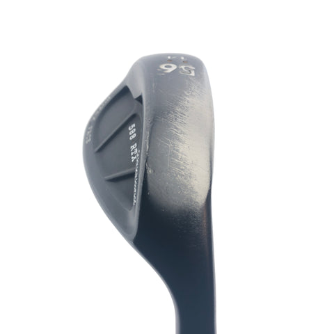 Used Cleveland 588 RTX CB Black Pearl Sand Wedge / 56.0 Degrees / Wedge Flex