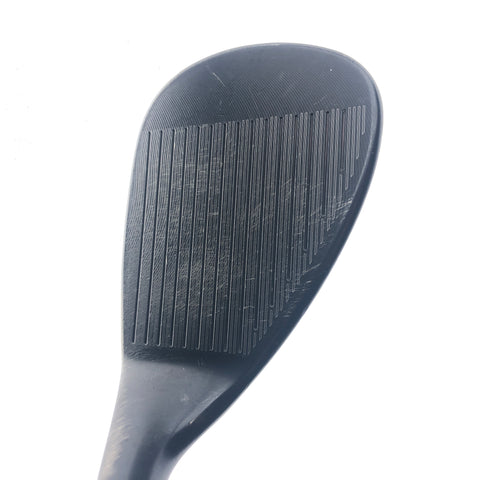 Used Cleveland 588 RTX CB Black Pearl Sand Wedge / 56.0 Degrees / Wedge Flex