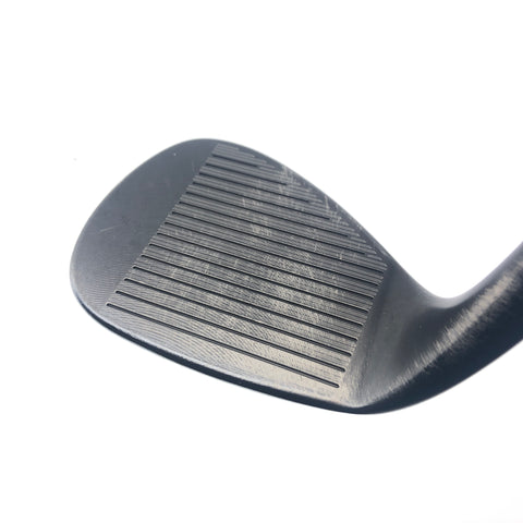 Used Cleveland 588 RTX CB Black Pearl Sand Wedge / 56.0 Degrees / Wedge Flex