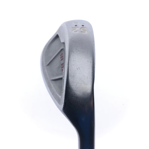 Used Cleveland 588 RTX CB Satin Chrome Gap Wedge / 52.0 Degrees / Ladies Flex