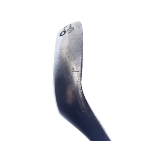 Used Cleveland 588 RTX CB Satin Chrome Lob Wedge / 60.0 Degrees / Wedge Flex