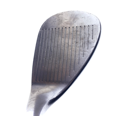 Used Cleveland 588 RTX CB Satin Chrome Lob Wedge / 60.0 Degrees / Wedge Flex