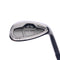 Used Cleveland 588 RTX CB Satin Chrome Lob Wedge / 60.0 Degrees / Wedge Flex