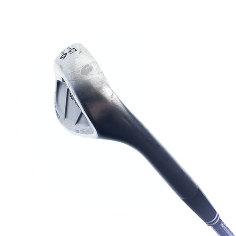 Used Cleveland 588 RTX CB Satin Chrome Sand Wedge / 56.0 Degrees / Wedge Flex