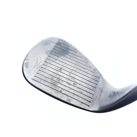 Used Cleveland 588 RTX CB Satin Chrome Sand Wedge / 56.0 Degrees / Wedge Flex