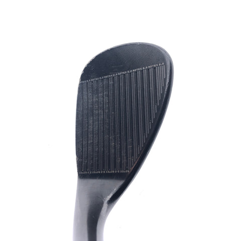 Used Cleveland 588 RTX Custom Raw Gap Wedge / 52.0 Degrees / Wedge Flex