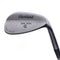Used Cleveland 588 RTX Satin Chrome Approach Wedge / 52.0 Degrees / Wedge Flex