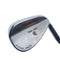 Used Cleveland 588 RTX Satin Chrome Gap Wedge / 50.0 Degrees / Wedge Flex