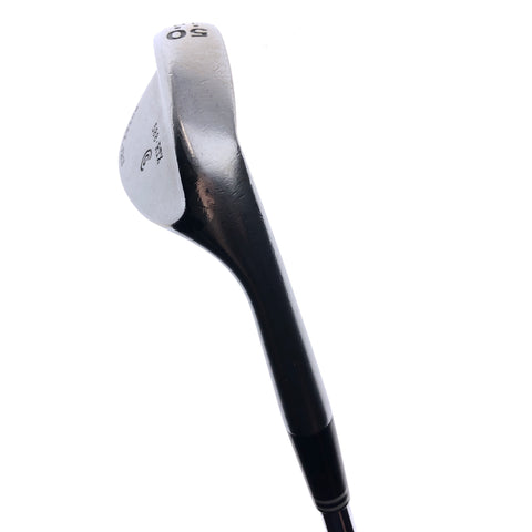 Used Cleveland 588 RTX Satin Chrome Gap Wedge / 50.0 Degrees / Wedge Flex