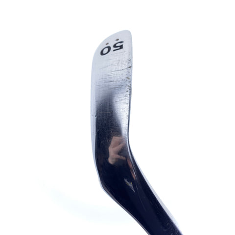 Used Cleveland 588 RTX Satin Chrome Gap Wedge / 50.0 Degrees / Wedge Flex