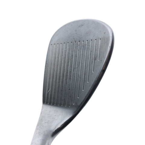 Used Cleveland 588 RTX Satin Chrome Gap Wedge / 50.0 Degrees / Wedge Flex