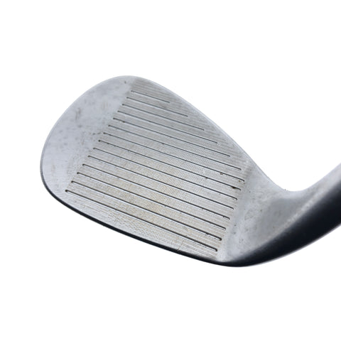 Used Cleveland 588 RTX Satin Chrome Gap Wedge / 50.0 Degrees / Wedge Flex