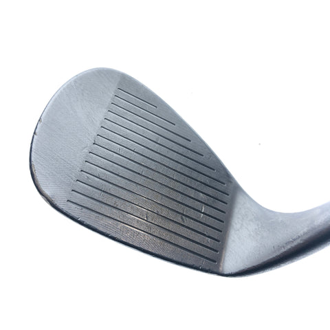 Used Cleveland 588 RTX Satin Chrome Gap Wedge / 50.0 Degrees / Wedge Flex