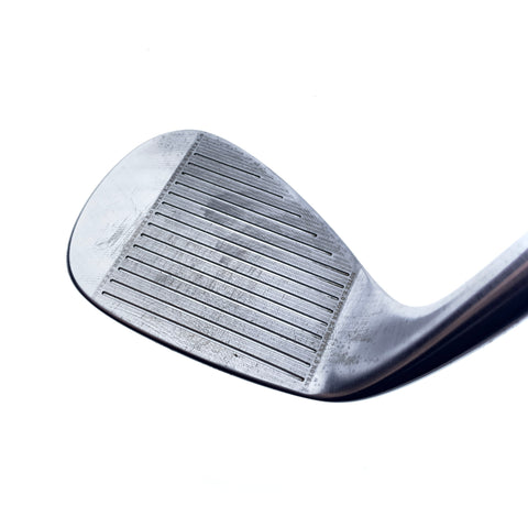 Used Cleveland 588 RTX Satin Chrome Gap Wedge / 50.0 Degrees / Wedge Flex