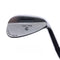 Used Cleveland 588 RTX Satin Chrome Gap Wedge / 50.0 Degrees / Wedge Flex