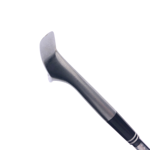 Used Cleveland 588 RTX Satin Chrome Gap Wedge / 52.0 Degrees / Ladies Flex