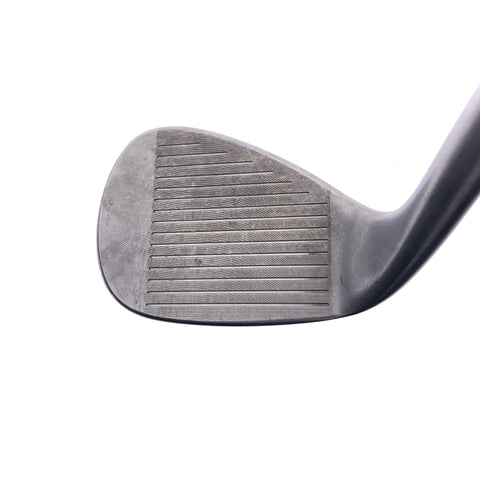 Used Cleveland 588 RTX Satin Chrome Gap Wedge / 52.0 Degrees / Ladies Flex