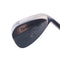 Used Cleveland 588 RTX Satin Chrome Gap Wedge / 52.0 Degrees / Wedge Flex