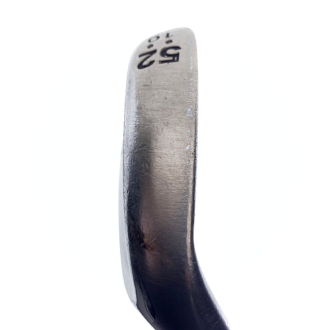 Used Cleveland 588 RTX Satin Chrome Gap Wedge / 52.0 Degrees / Wedge Flex