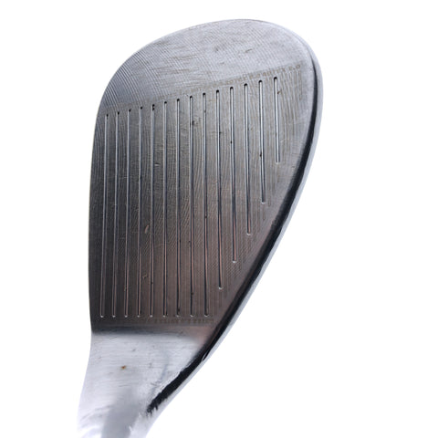 Used Cleveland 588 RTX Satin Chrome Gap Wedge / 52.0 Degrees / Wedge Flex