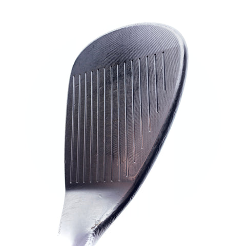 Used Cleveland 588 RTX Satin Chrome Gap Wedge / 52.0 Degrees / Wedge Flex