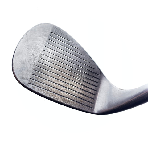 Used Cleveland 588 RTX Satin Chrome Gap Wedge / 52.0 Degrees / Wedge Flex