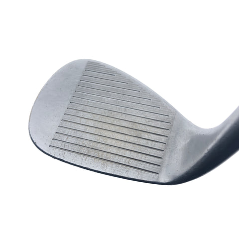 Used Cleveland 588 RTX Satin Chrome Gap Wedge / 52.0 Degrees / Wedge Flex