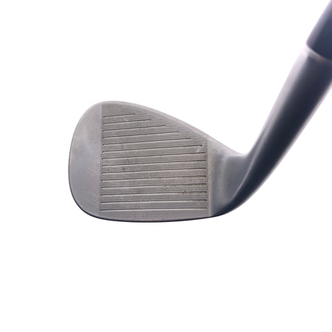 Used Cleveland 588 RTX Satin Chrome Gap Wedge / 52.0 Degrees / Wedge Flex
