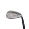 Used Cleveland 588 RTX Satin Chrome Gap Wedge / 52.0 Degrees / Wedge Flex