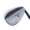 Used Cleveland 588 RTX Satin Chrome Lob Wedge / 58.0 Degrees / Wedge Flex