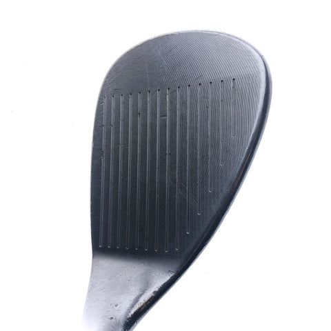 Used Cleveland 588 RTX Satin Chrome Lob Wedge / 58.0 Degrees / Wedge Flex