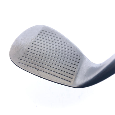 Used Cleveland 588 RTX Satin Chrome Lob Wedge / 58.0 Degrees / Wedge Flex