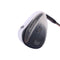 Used Cleveland 588 RTX Satin Chrome Lob Wedge / 60.0 Degrees / Wedge Flex