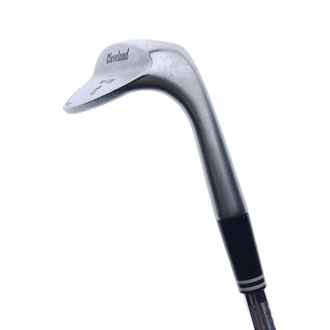 Used Cleveland 588 RTX Satin Chrome Lob Wedge / 60.0 Degrees / Wedge Flex