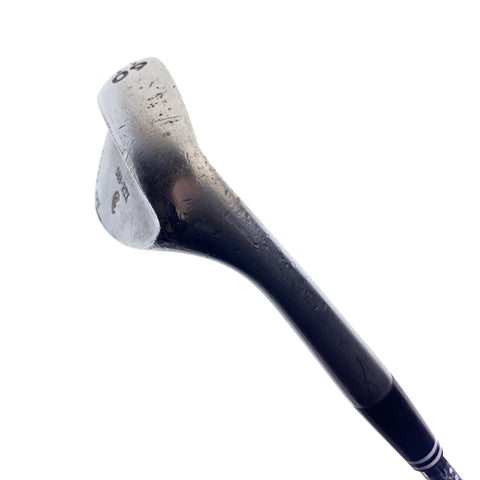 Used Cleveland 588 RTX Satin Chrome Lob Wedge / 60.0 Degrees / Wedge Flex