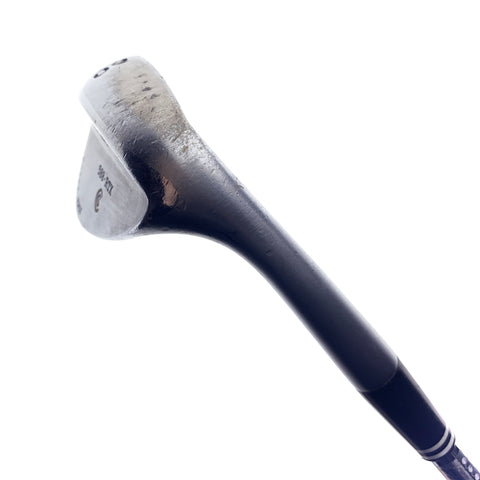 Used Cleveland 588 RTX Satin Chrome Lob Wedge / 60.0 Degrees / Wedge Flex