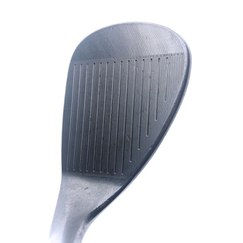 Used Cleveland 588 RTX Satin Chrome Lob Wedge / 60.0 Degrees / Wedge Flex