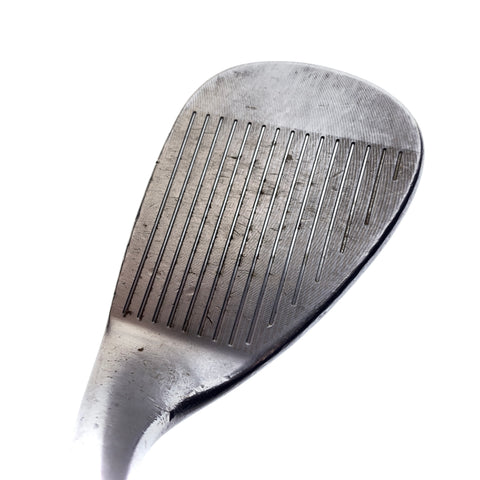 Used Cleveland 588 RTX Satin Chrome Lob Wedge / 60.0 Degrees / Wedge Flex