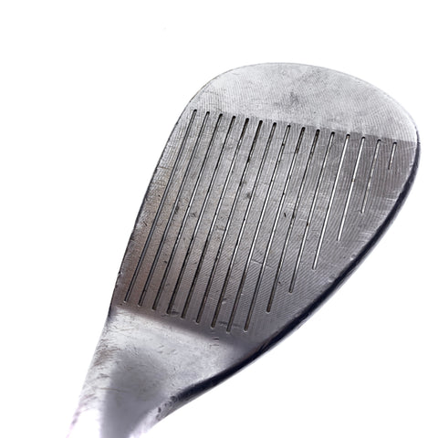 Used Cleveland 588 RTX Satin Chrome Lob Wedge / 60.0 Degrees / Wedge Flex