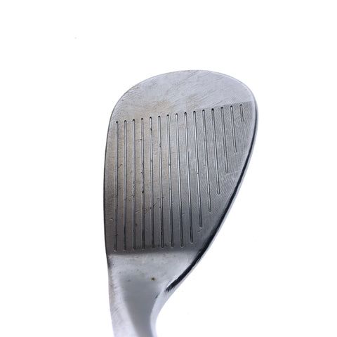 Used Cleveland 588 RTX Satin Chrome Lob Wedge / 60.0 Degrees / Wedge Flex
