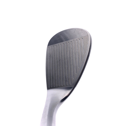Used Cleveland 588 RTX Satin Chrome Lob Wedge / 60.0 Degrees / Wedge Flex