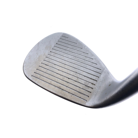 Used Cleveland 588 RTX Satin Chrome Lob Wedge / 60.0 Degrees / Wedge Flex