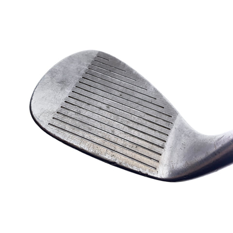 Used Cleveland 588 RTX Satin Chrome Lob Wedge / 60.0 Degrees / Wedge Flex
