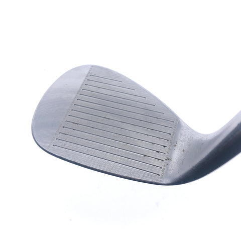 Used Cleveland 588 RTX Satin Chrome Lob Wedge / 60.0 Degrees / Wedge Flex