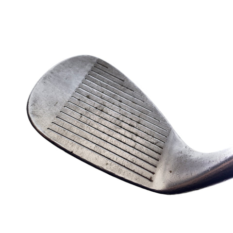 Used Cleveland 588 RTX Satin Chrome Lob Wedge / 60.0 Degrees / Wedge Flex