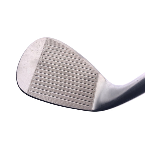 Used Cleveland 588 RTX Satin Chrome Lob Wedge / 60.0 Degrees / Wedge Flex